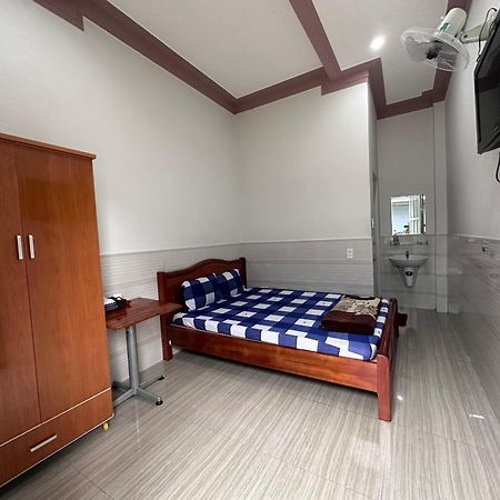 Motel Khanh Vy Bảo Lộc Exterior foto