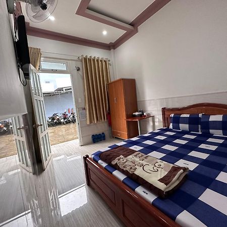 Motel Khanh Vy Bảo Lộc Exterior foto