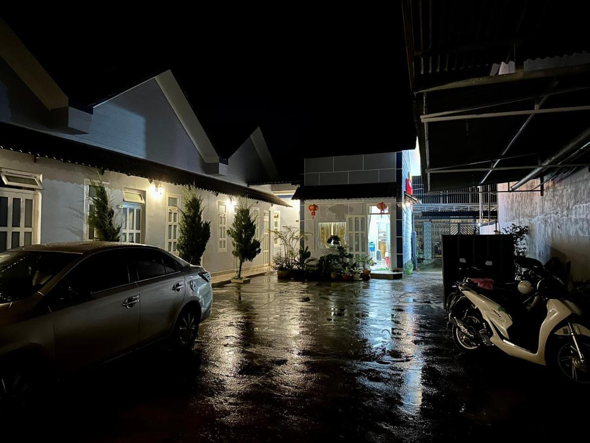 Motel Khanh Vy Bảo Lộc Exterior foto