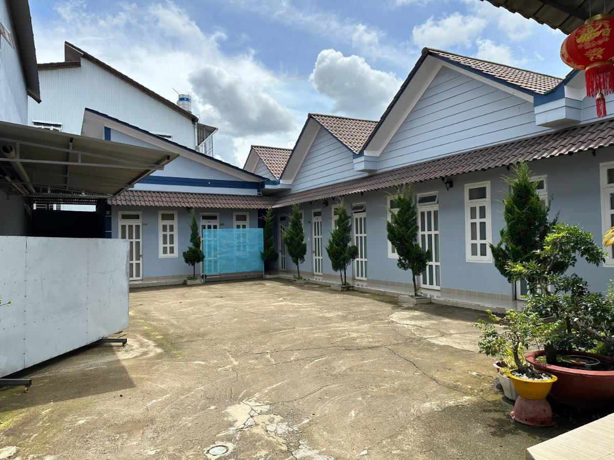 Motel Khanh Vy Bảo Lộc Exterior foto
