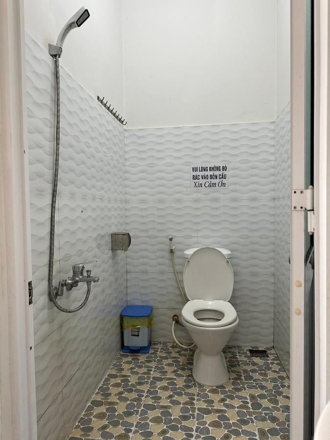 Motel Khanh Vy Bảo Lộc Exterior foto