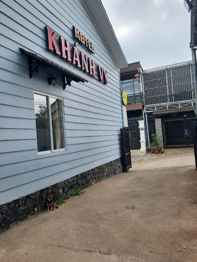 Motel Khanh Vy Bảo Lộc Exterior foto