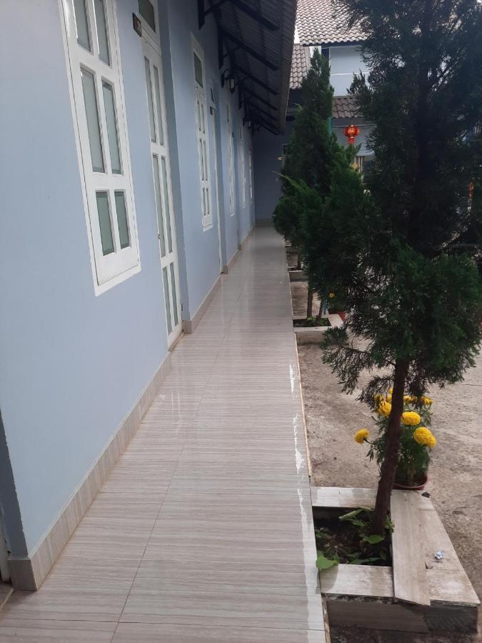 Motel Khanh Vy Bảo Lộc Exterior foto