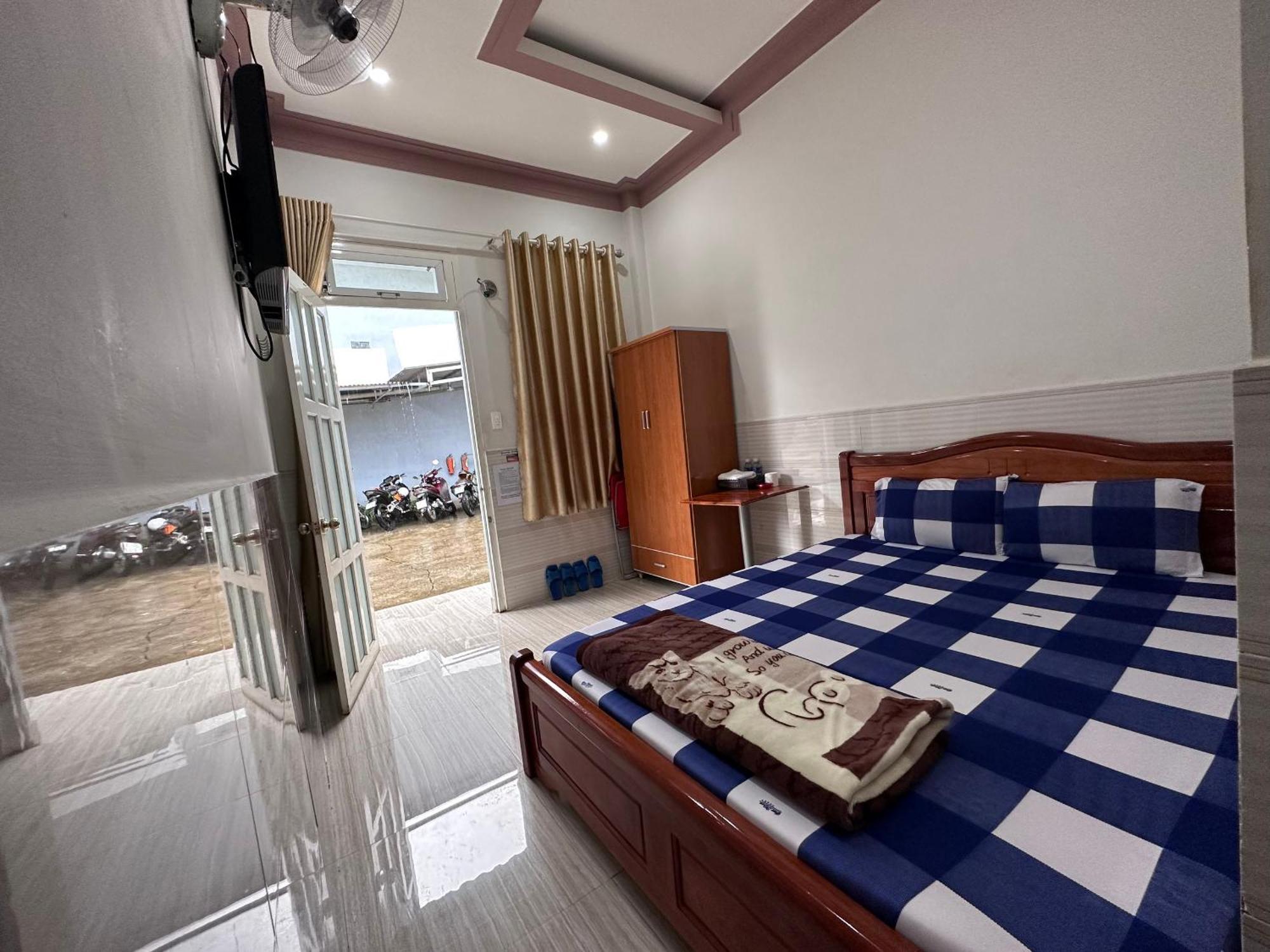 Motel Khanh Vy Bảo Lộc Exterior foto