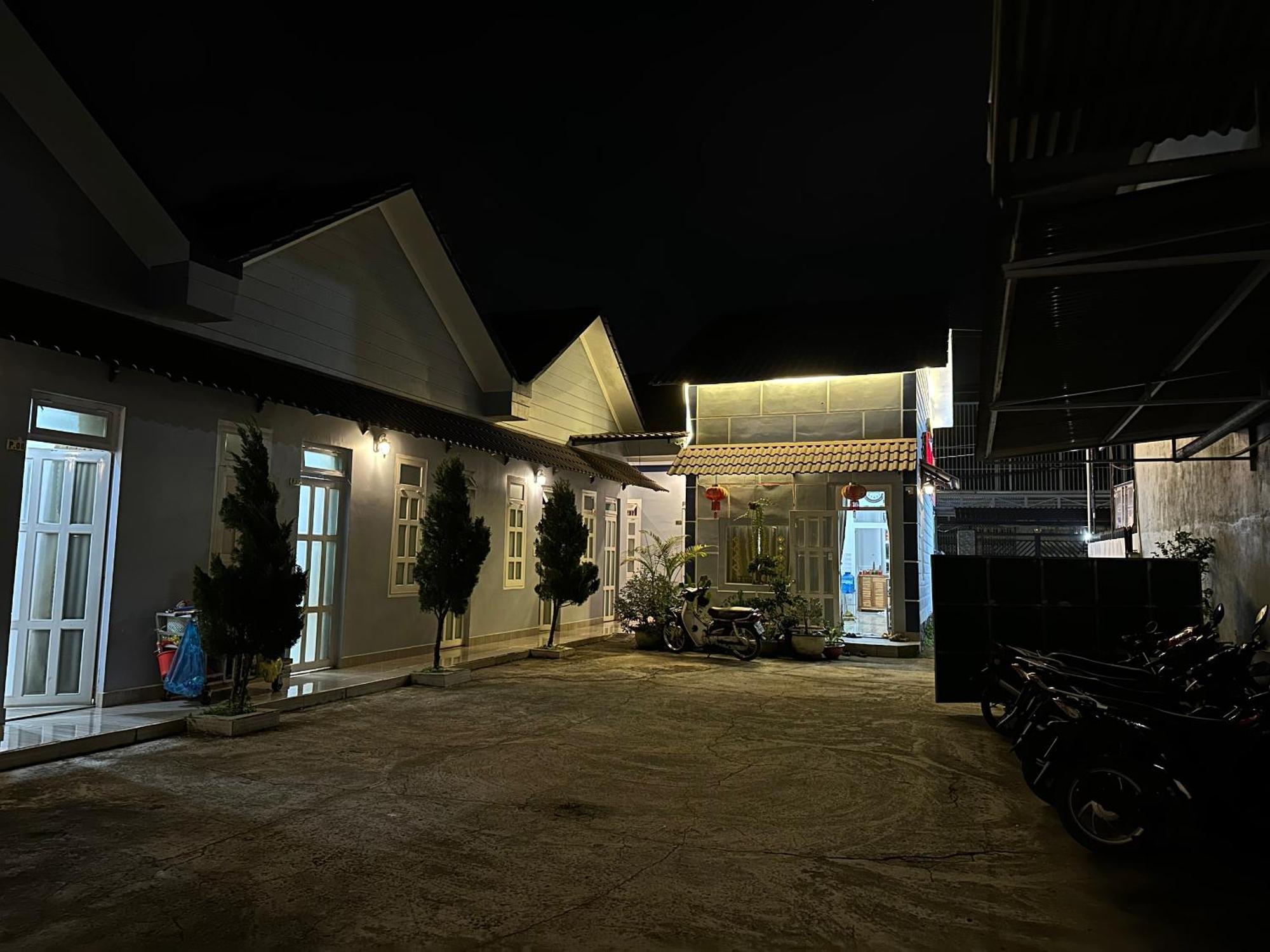 Motel Khanh Vy Bảo Lộc Exterior foto