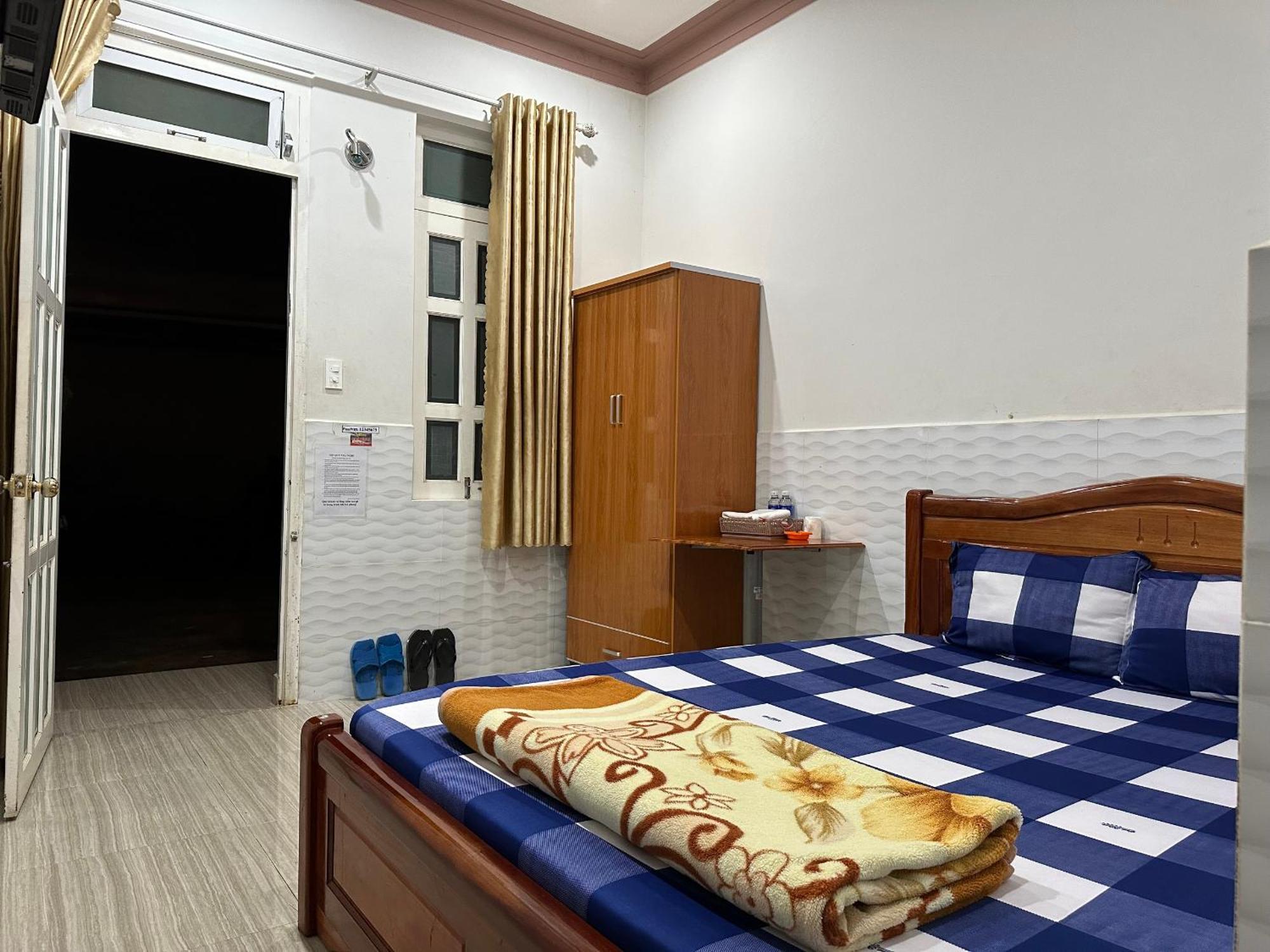 Motel Khanh Vy Bảo Lộc Exterior foto
